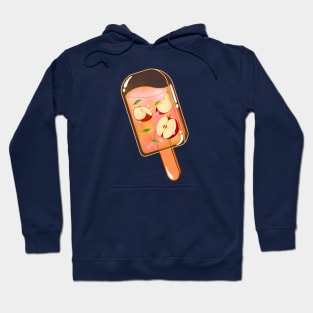 Fresh Apple Ice Pop Hoodie